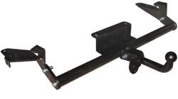 Фаркоп с унив. электрикой Smart для DAEWOO NEXIA (KLENT) , ESPERO (KLEJ) (седан) 1997-2010 (дорестайл) арт.D101-A