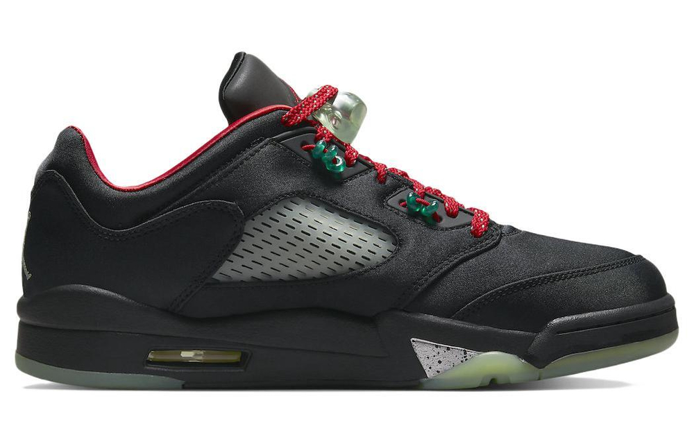 Кроссовки Clot X Jordan Air Jordan 5 Retro Low Sp "Jade"