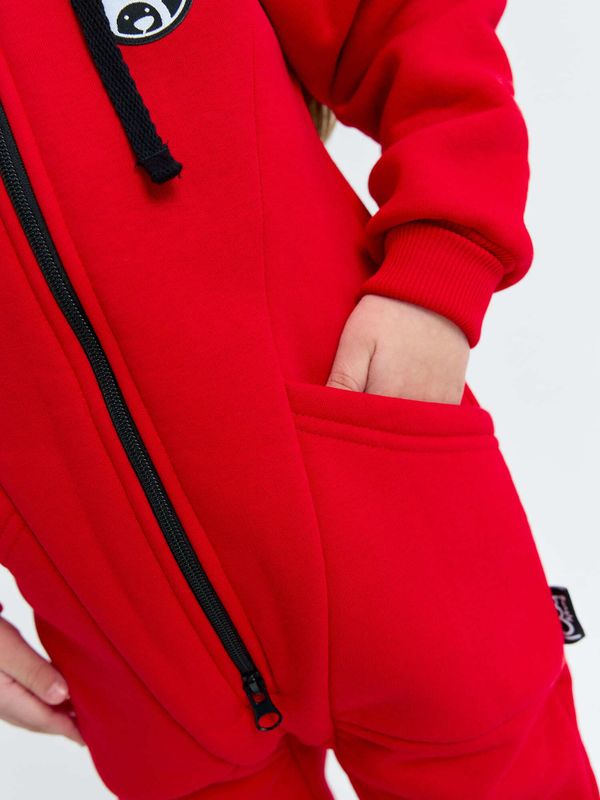 Комбинезон-трансформер без клапана 