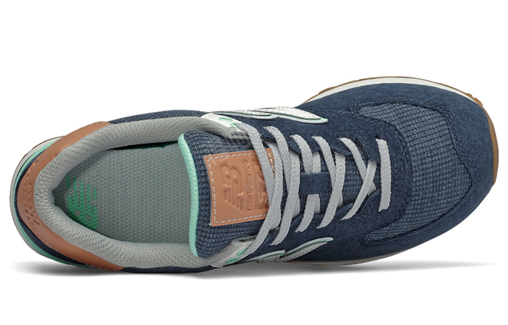 Кроссовки New Balance Nb 574 (Женская размерная сетка)