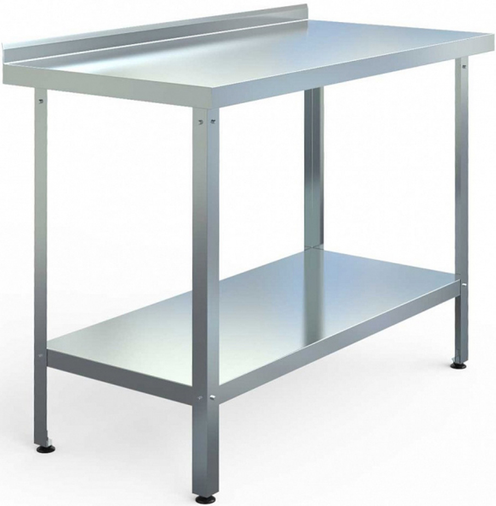 Стол производственный с бортом СПБ (пс)-17-6