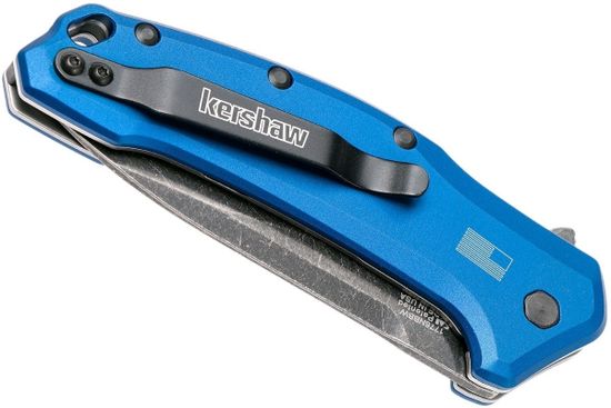 Нож KERSHAW Link 1776NBBW