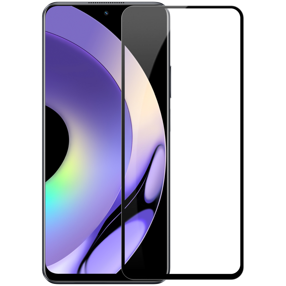 Защитное закаленное стекло от Nillkin для Realme 10 Pro 5G, серия CP+PRO Anti-Explosion Glass Screen Protector