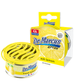 МЕТ. БАНОЧКА С АРОМАТ. DR.MARCUS AIRCAN FRESH LEMON 40G