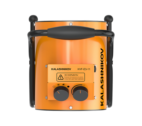 Тепловая пушка KALASHNIKOV KVF-E3-11 — (6)