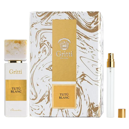 Распив GRITTI Tutu Blanc edP 1ml ledy