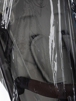 Прогулочная коляска Kidzi Kimi бежевая