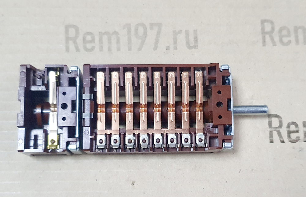 Переключатель духовки БЕКО 42.08100.000