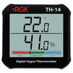 Цифровой термогигрометр TH-14 RGK 776202