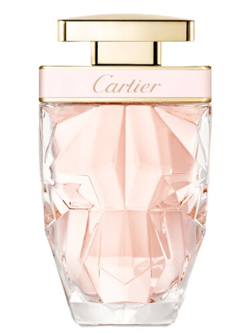 CARTIER LA PANTHERE EAU DE TOILETTE
