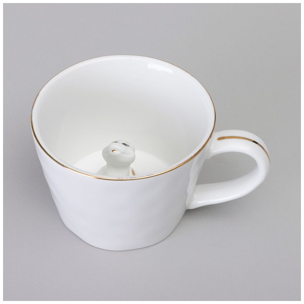 КРУЖКА LEFARD "ЗМЕЙКА" 350 МЛ