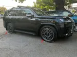 КОВАНЫЕ ДИСКИ ДЛЯ LEXUS LX600 ЛЕКСУС