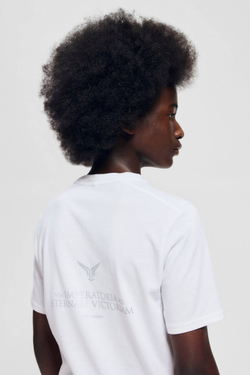 H&M Спортивная футболка DryMove, белый