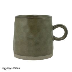 Lenardi 205-449 Кружка 350мл МИСТРАЛЬ в под.уп.(х32)Фарфор