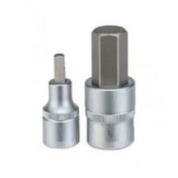 Головка бита 6-гранная 6мм 1/2''(L-100мм) Forsage F-34410006