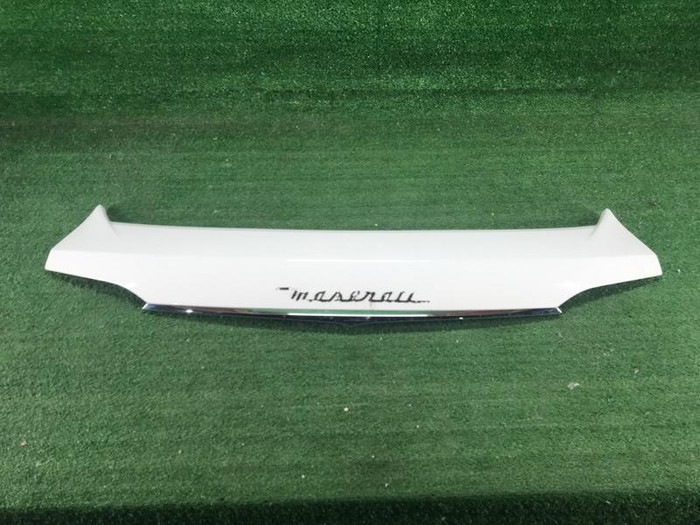 Спойлер крышки багажника Maserati Levante (2016-2020)