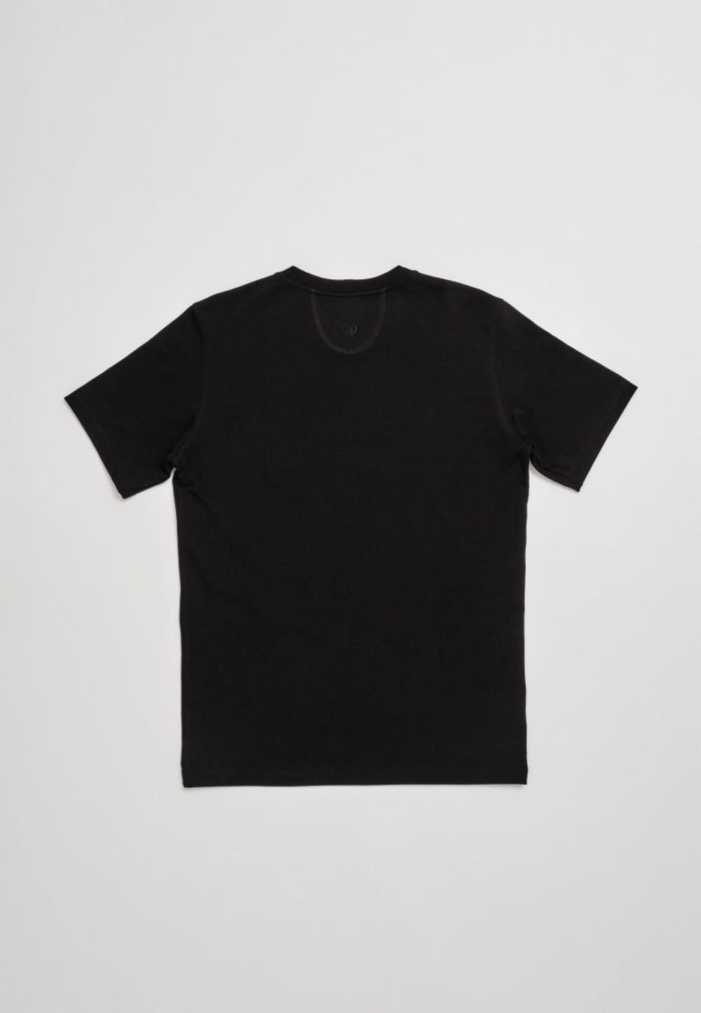 Футболка QAZAQSTAN BLACK/BLACK (ONLY ONLINE)