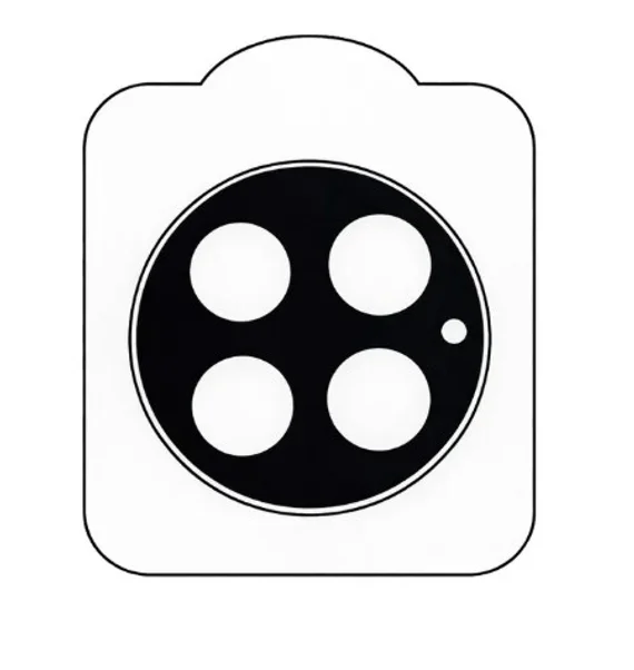 Защитное стекло для камеры OnePlus 12