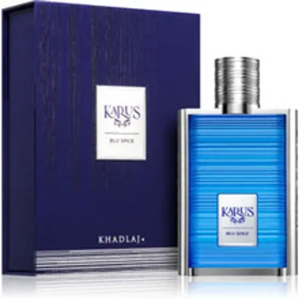 Khadlaj Karus Blu Spice EDP 100ml