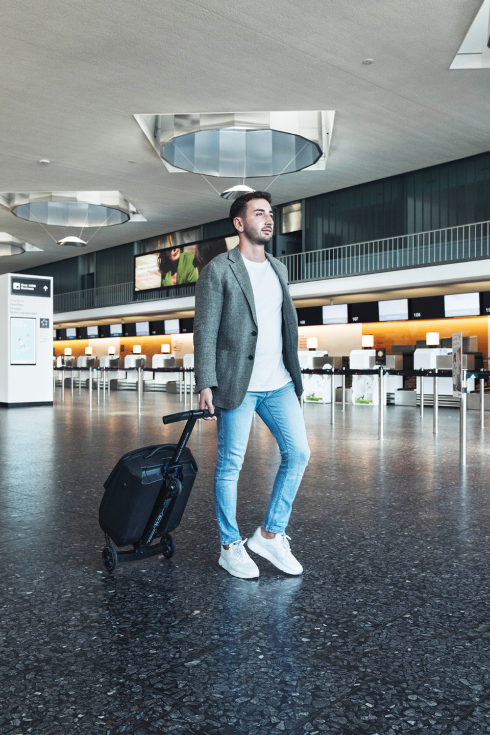 Чемокат Micro Лагедж RS 4.0