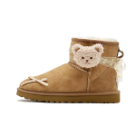 Сапоги UGG CLASSIC MINI, 1016222-CHE