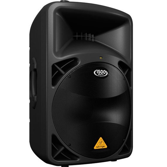BEHRINGER Eurolive B615D активная АС, 1500Вт, динамик 15 дюймов