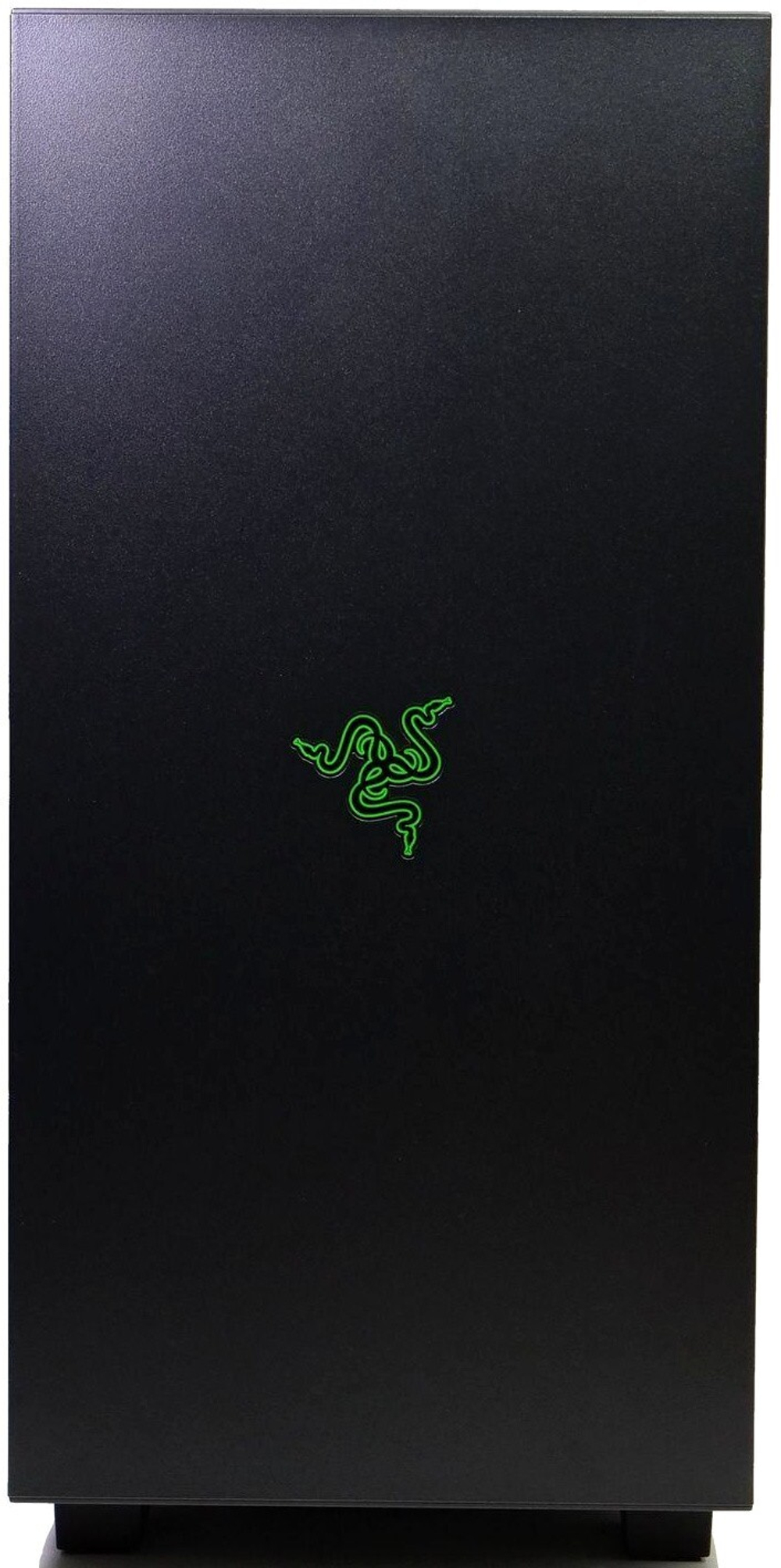 Корпус Razer Tomahawk A1 mATX, E-ATX, Mini-ITX, ATX, Midi-Tower, без БП, с окном, подсветка, 2xUSB 3.0, Audio, USB Type-C RTL