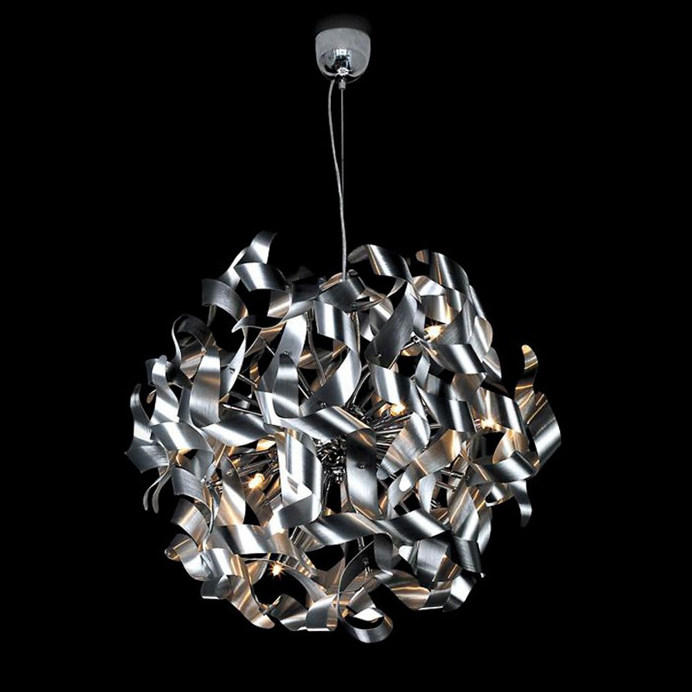 Люстра MD51015-20B AL+CR