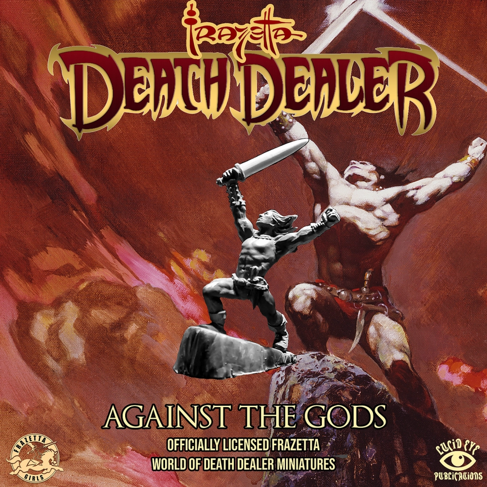 LI-Againstthegods Against The Gods