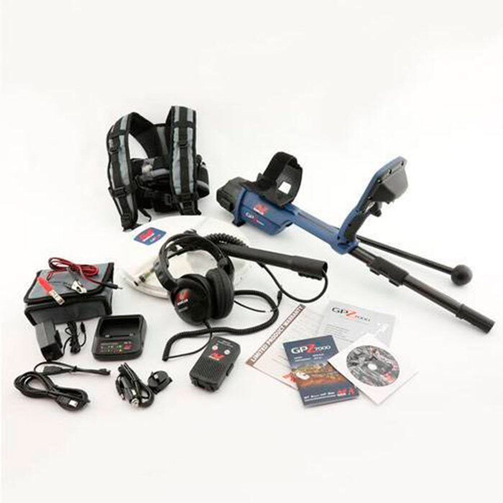 Minelab GPZ 7000