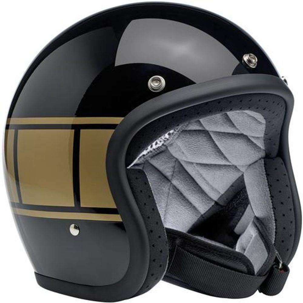 Bonanza Gloss Holeshot / Черно-золотой