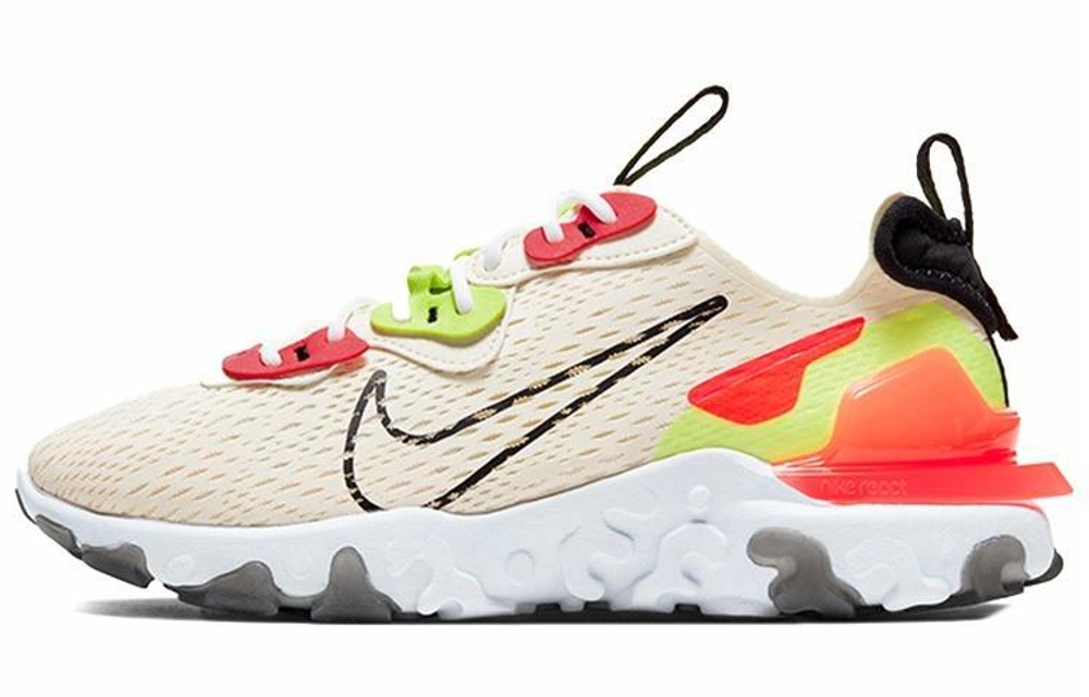 Кроссовки Nike React Vision (Женская размерная сетка)