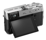 Компактный фотоаппарат Fujifilm X100VI, серебристый