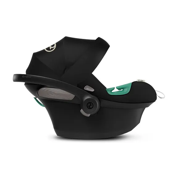 Автокресло Cybex Aton S2 i-Size Moon Black