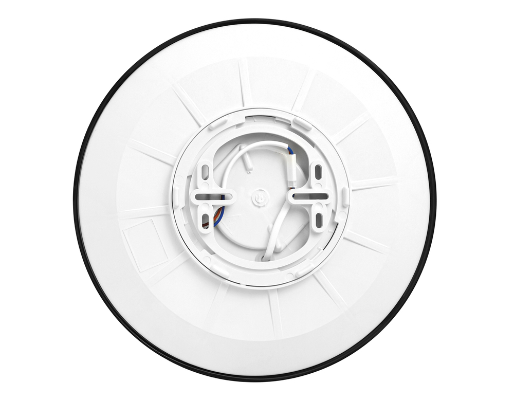 FZ1207 BK черный IP54 40.5W 5000K D450*60 (без ПДУ)