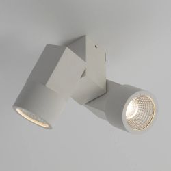 Citilux Дубль CL556100 Спот светодиодный поворотный Белый