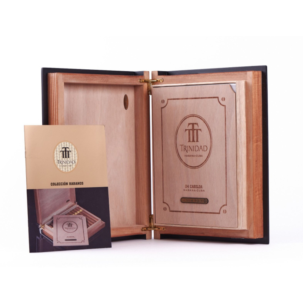 Набор сигар Trinidad Coleccion Habanos Casilda 24 сигары