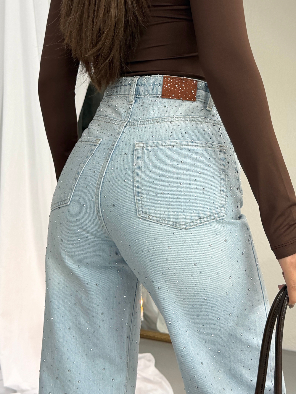 Джинсы женские 5253