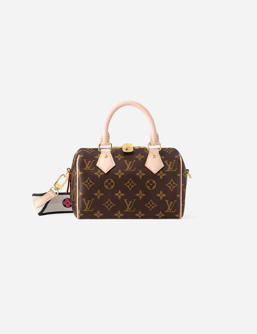 Сумка Louis Vuitton Speedy Bandoulière 20 Monogram Canvas