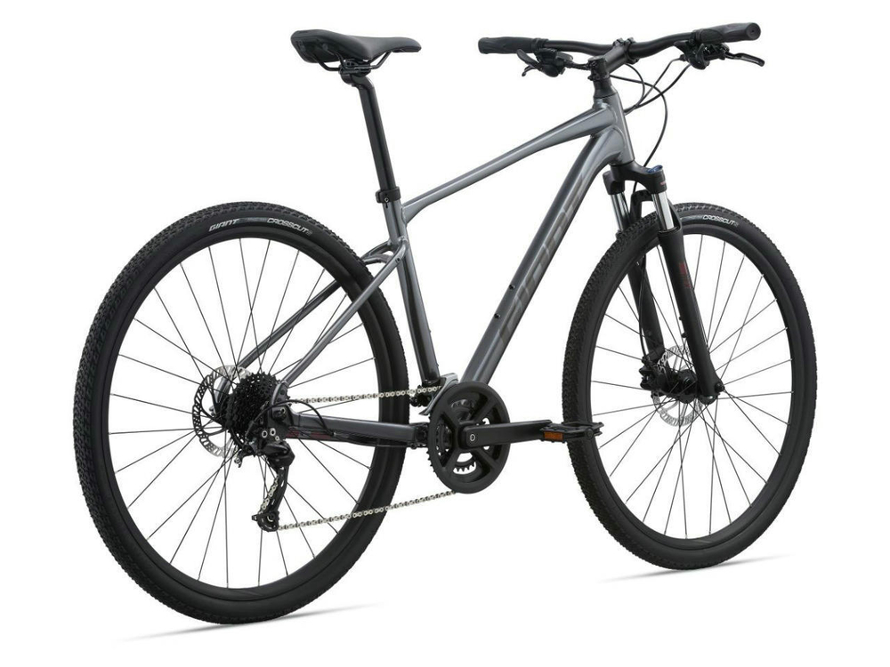 Городской велосипед Giant Roam Disc 2 (2022)