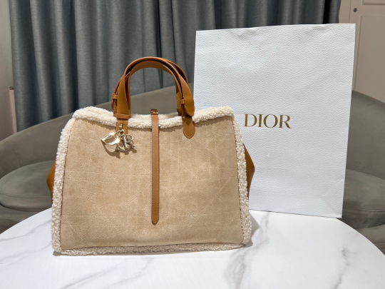 Christian Dior Large Toujours Bag 37 cm