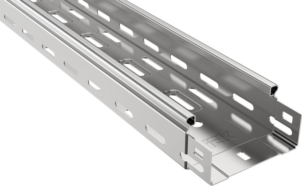 Лоток перфорированный 50х150х3000-1,2 ESCA IEK
