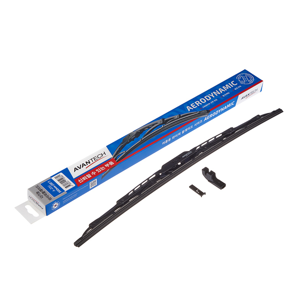 Щетка стеклоочистителя Avantech Aerodynamic 500мм ( 20'' ) A20U
