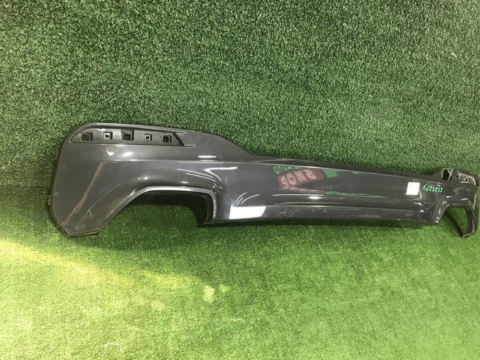 Юбка заднего бампера BMW 5er G30 (17-20) M-paket