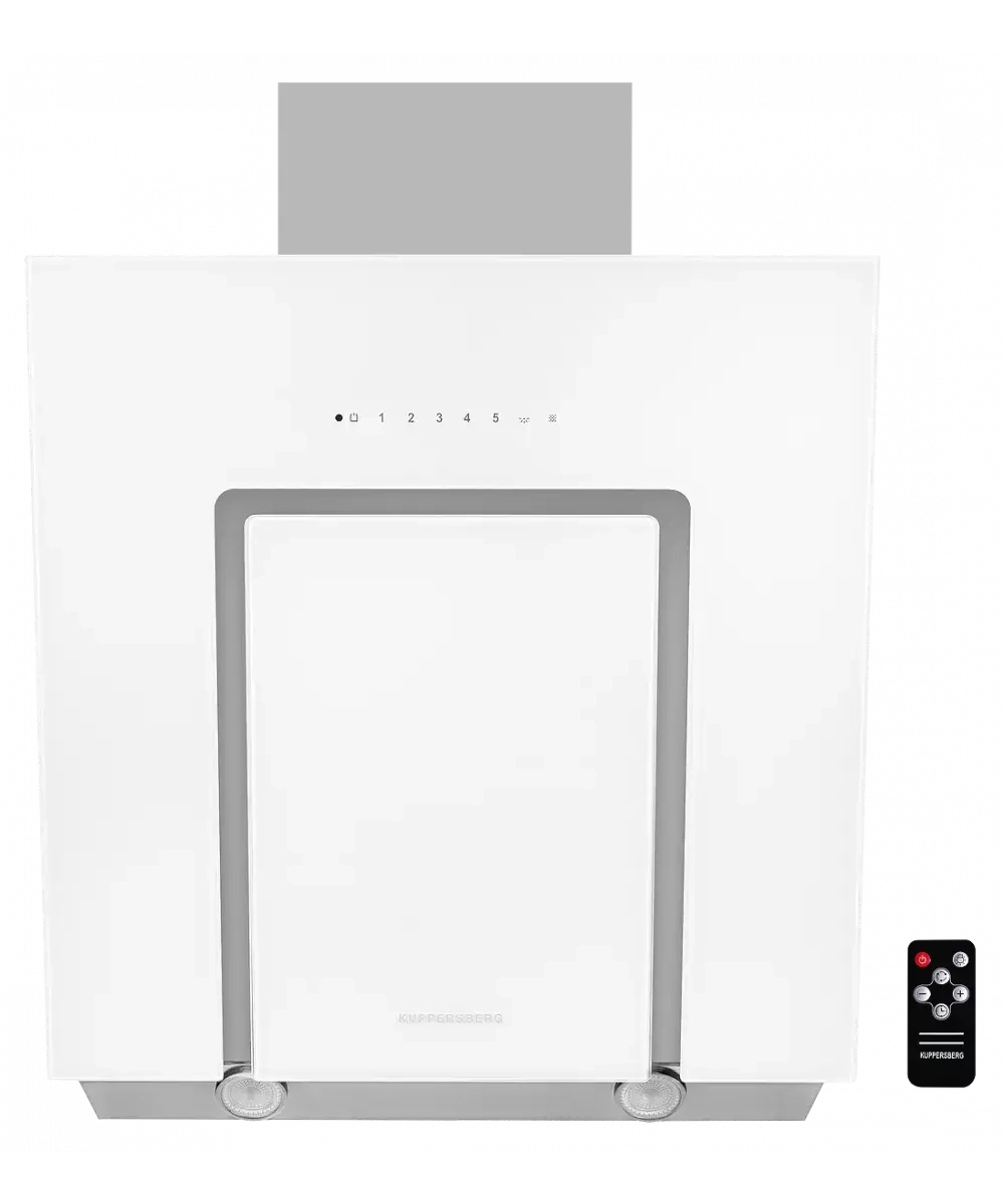 Наклонная вытяжка Kuppersberg F 660 W фото 