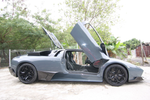 Карбоновый обвес переделка из Lamborghini Murciélago LP640 в LP670 SV Ламборгини