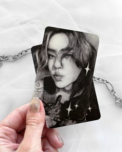 Арт карта / Алекс Призрак / DPR IAN #2