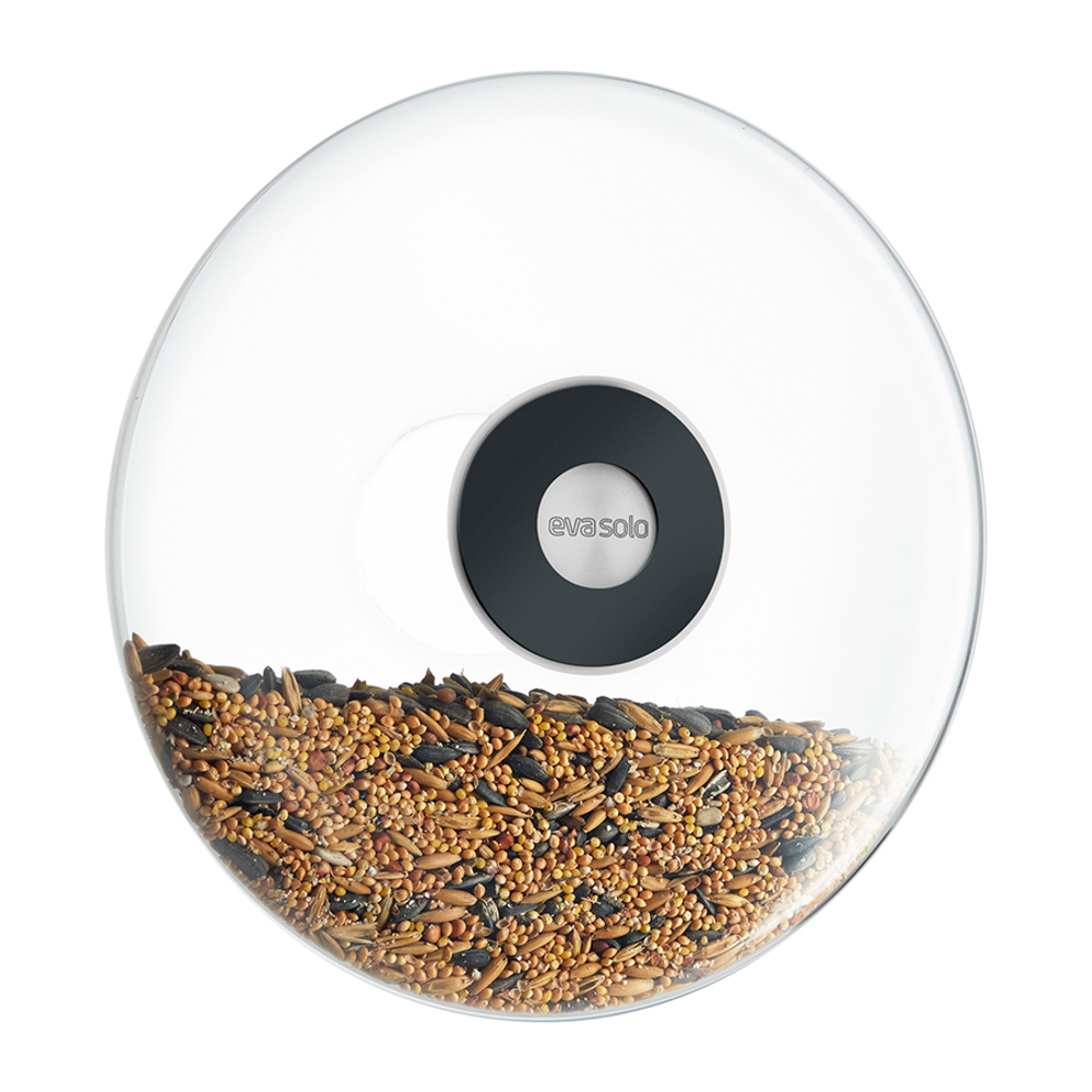 Кормушка для птиц оконная, D20 см