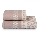 Полотенце махровое Cleanelly 100% хлопок ПЦ-2602-3095 (10000) 50*90