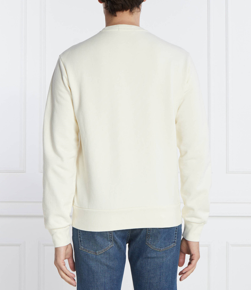 Худи POLO RALPH LAUREN - кремовый(710916689)